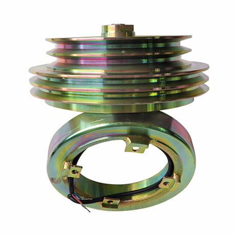 Clutch Assembly & Coils 