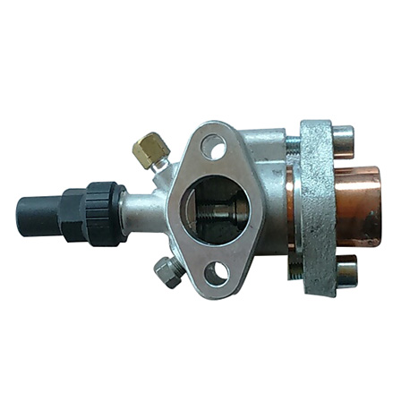Service Valves 