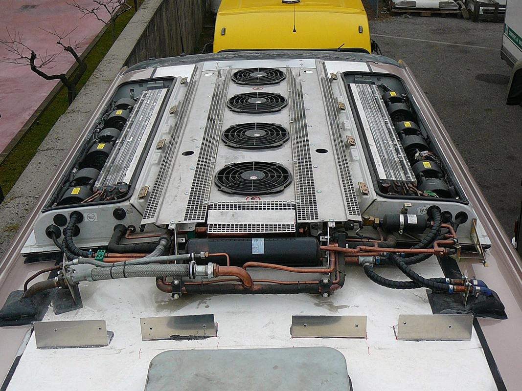 Coachair Parts