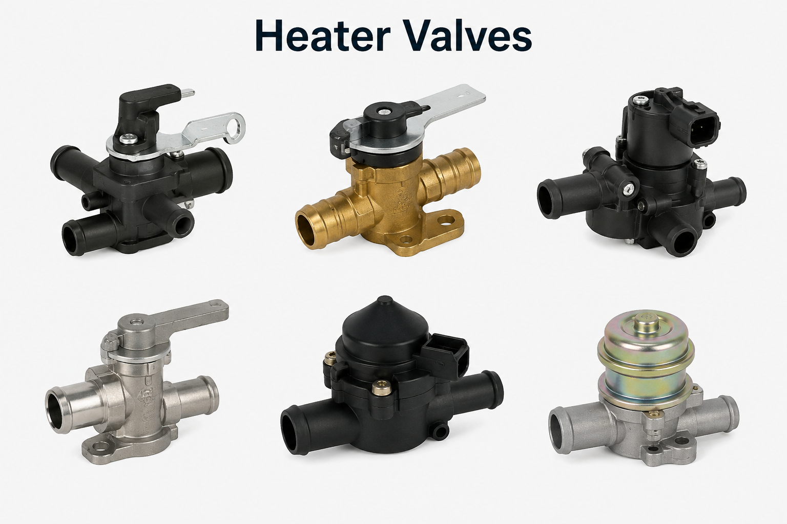 Heater Valves  