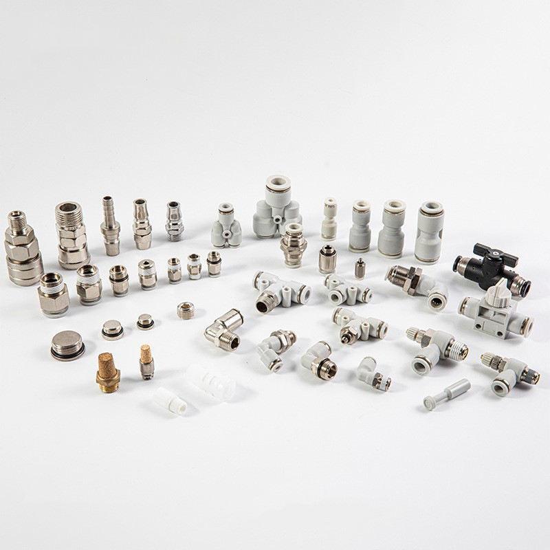 Hose - Connectors / Fittings 