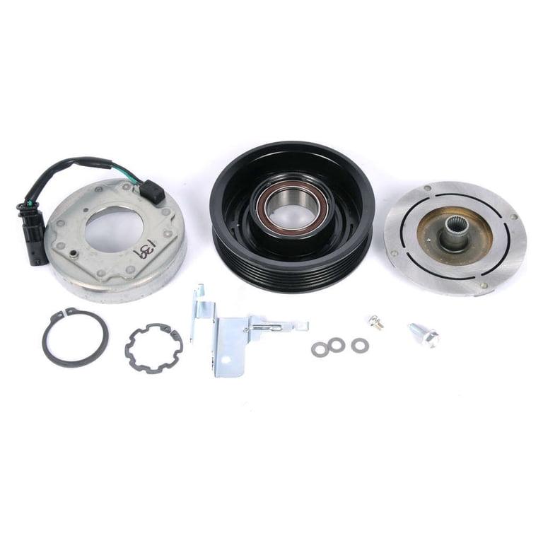Clutch Assembly / Parts 