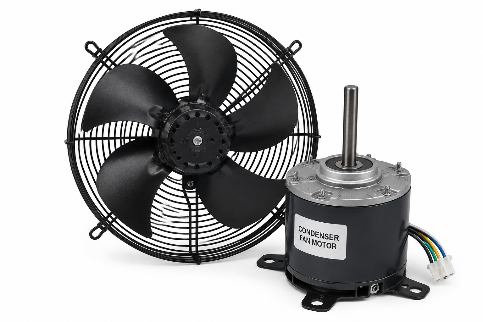 Condenser Fans/ Fan Motors