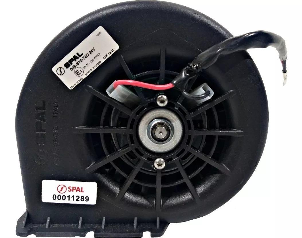 Evaporator Blower / Single Turbine Boost Fans  