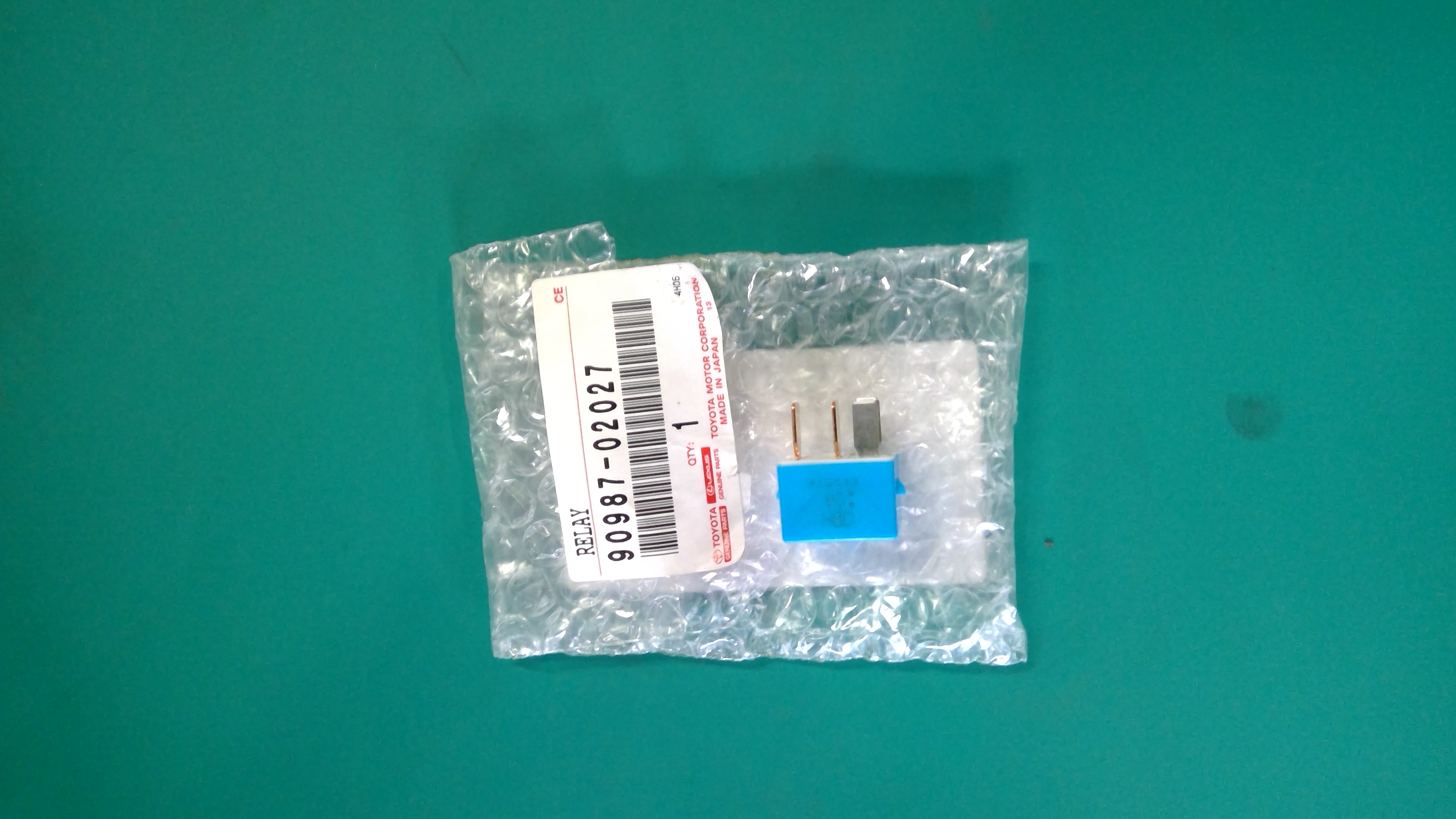 RELAY ACAPS parts category