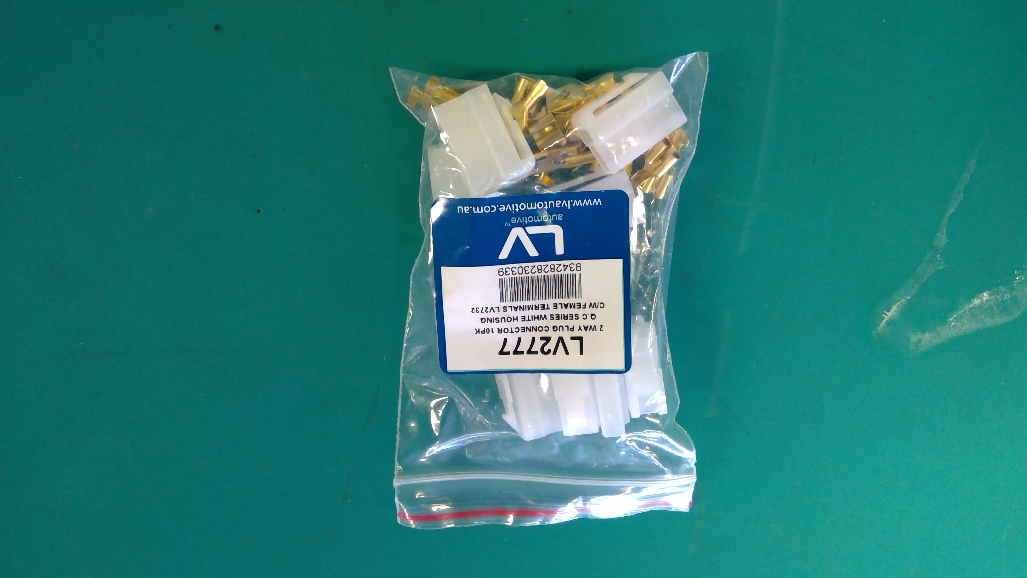CONNECTOR ACAPS parts category