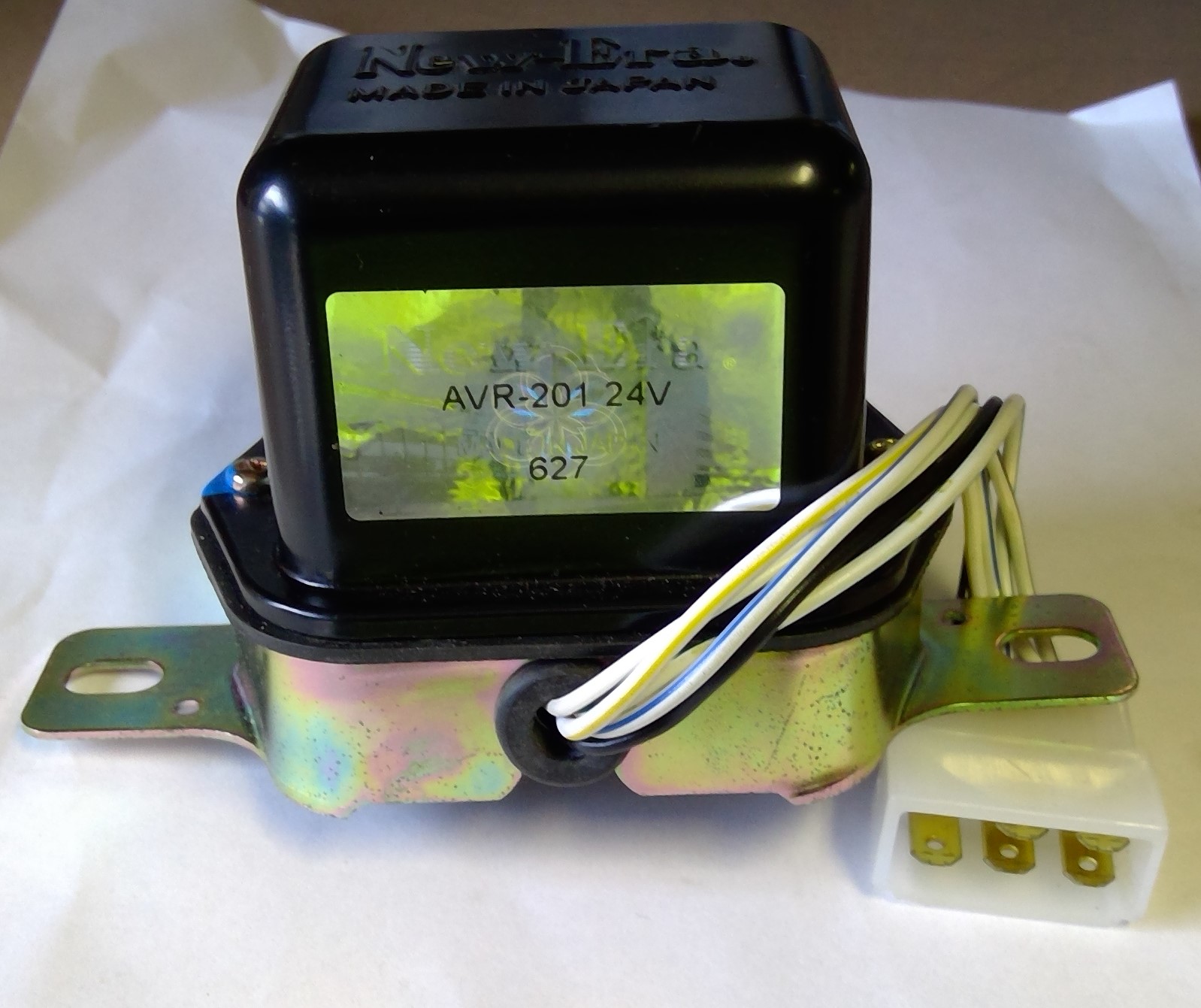 REGULATOR ACAPS parts category