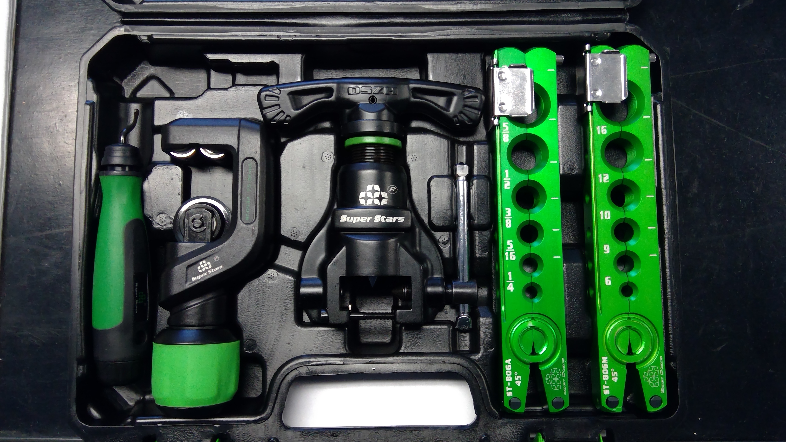 Tools & Equipment ACAPS parts category