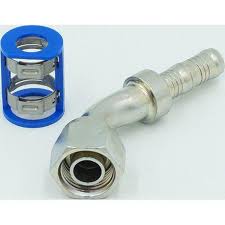 #10 Burgaflex 45 Degree Kit