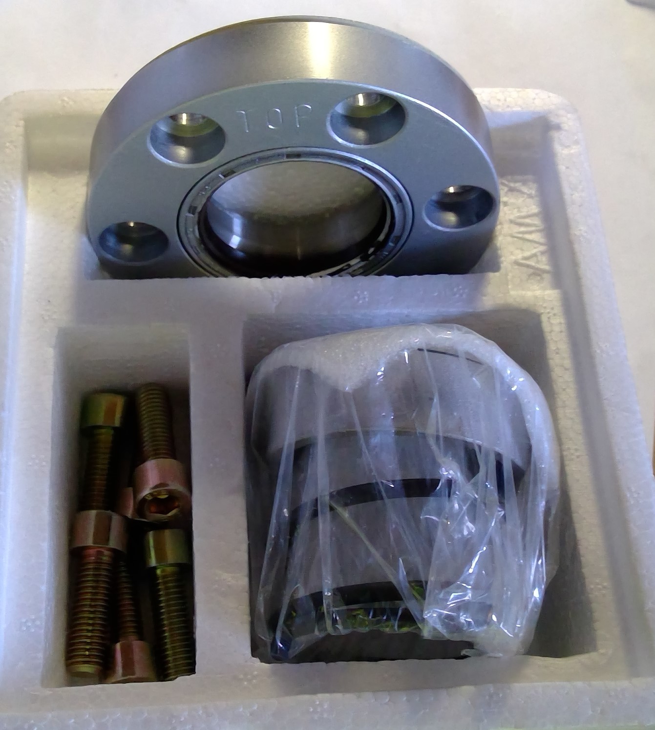 Bock FK40/655 Shaft Seal Replacement 80023AM