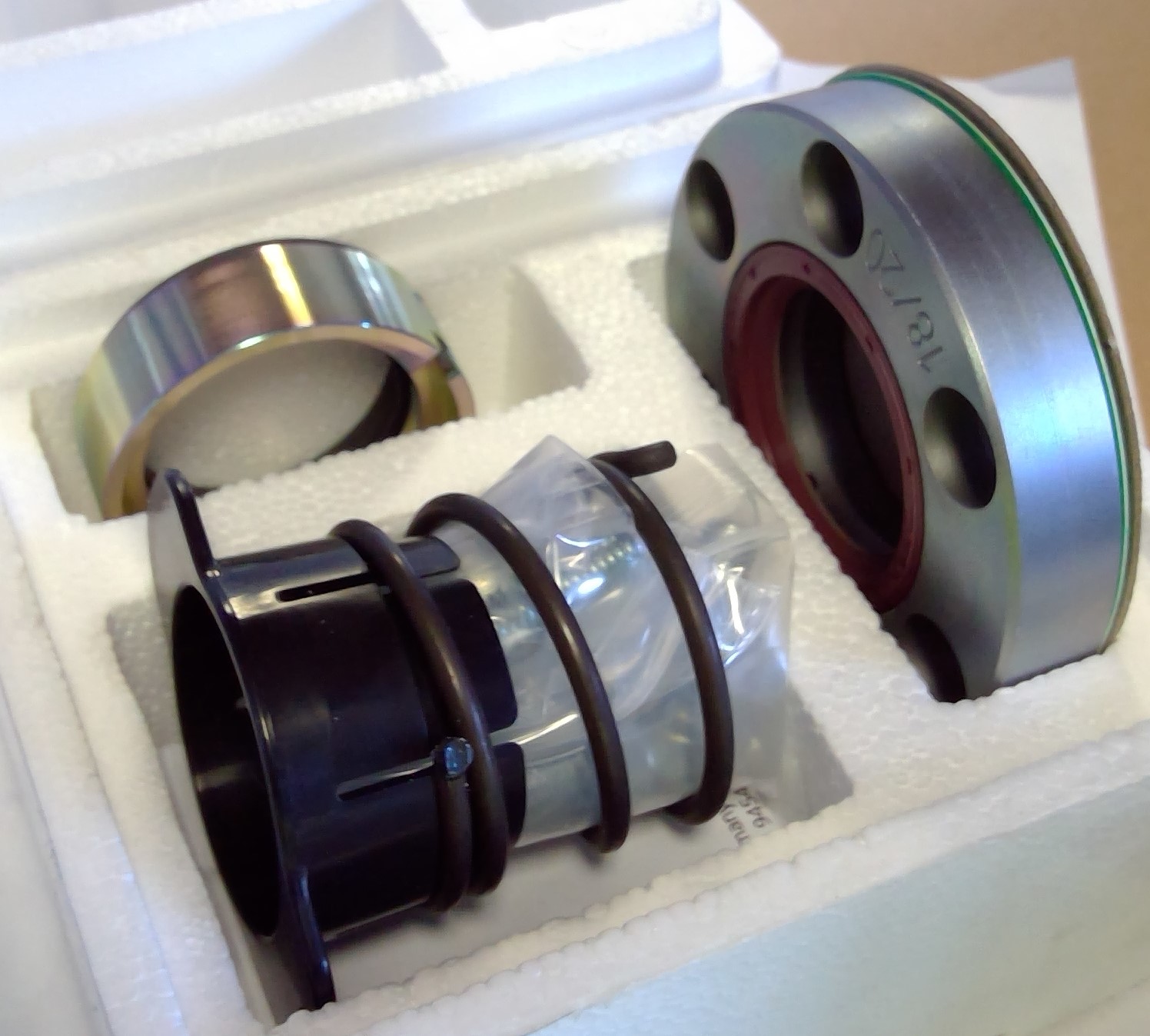 Shaft Seal Kit Bock FK40 - Genuine 80023 80628