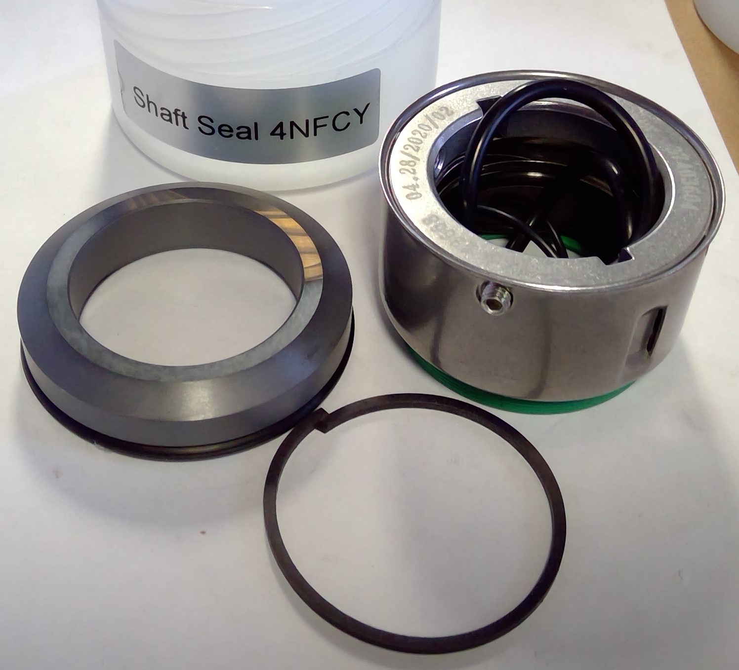 Shaft Seal Kit Bitzer 4NFCY - Aftermarket 37403604AM