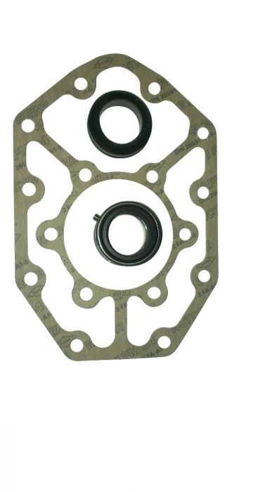 Bitzer F600Y Shaft Seal + Front Cover Gasket Kit - 37403204-AM