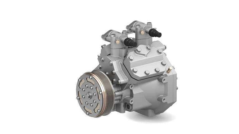 BITZER Compressor F400Y/400CC Bare Compressor