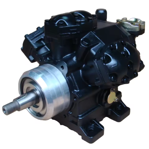 Denso Compressor With Unloader/Capacity Regulator