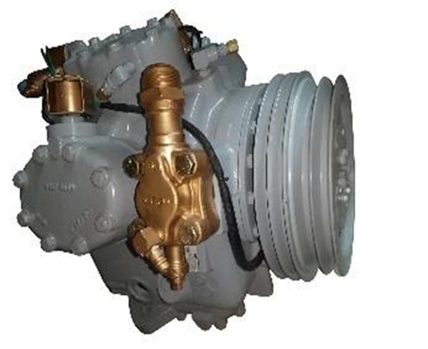 Refurbished - Carrier Compressor O5G With Clutch Assembly