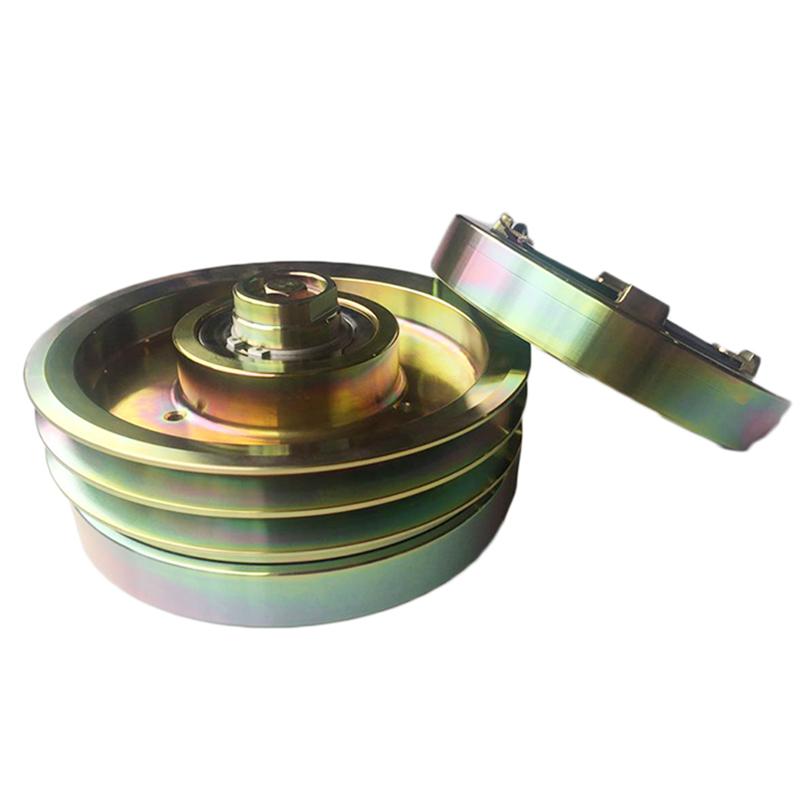Clutch Assembly Bitzer Bock  2B200 24V SLC008 KK73.1.034