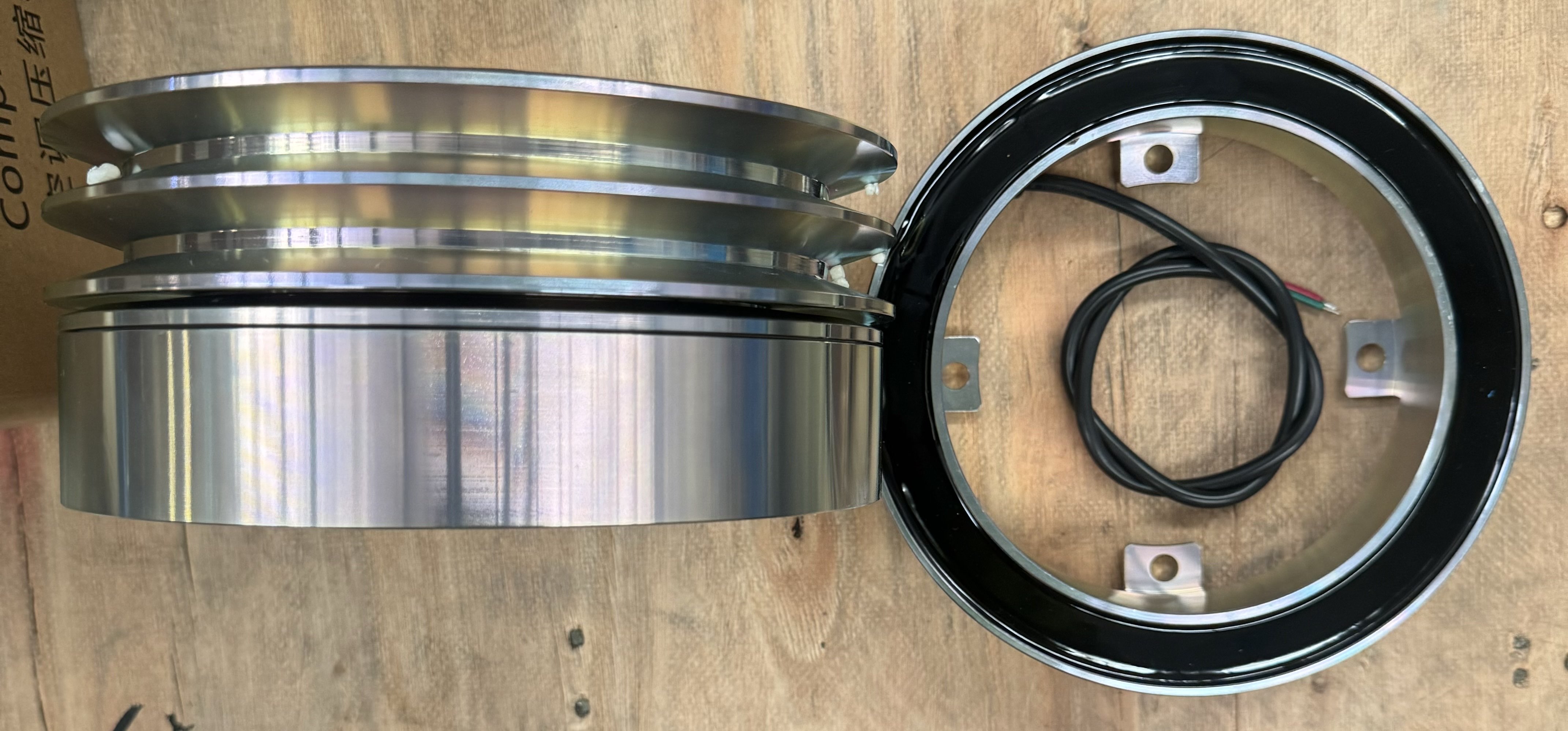 Clutch Assembly Bitzer Bock 2B210 24V