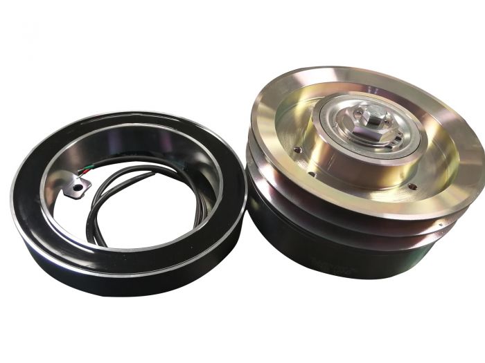 Clutch Assembly Bitzer Bock 2B220 - Clutch coil 145/194