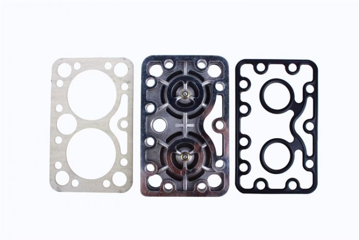 Valve Plate Assy Bock FK40 - 80010