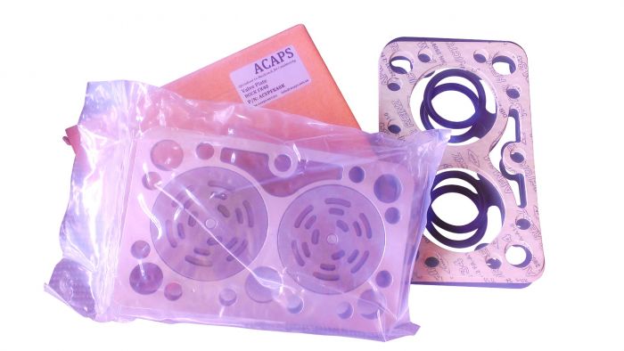 Valve Plate Assy Bock FK40 - 80010