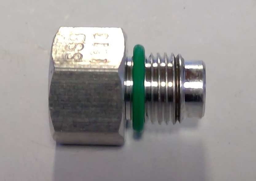 Hi-Pressure Safety Relief Valve Unicla UX330, UWX440, and UWX550  38305-000030