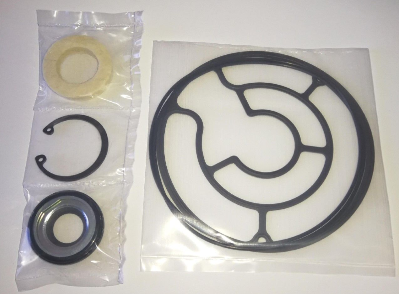 Shaft Seal Kit Unicla UX330 Shaft Seal + UX330 Compressor Oring & Gasket Kit