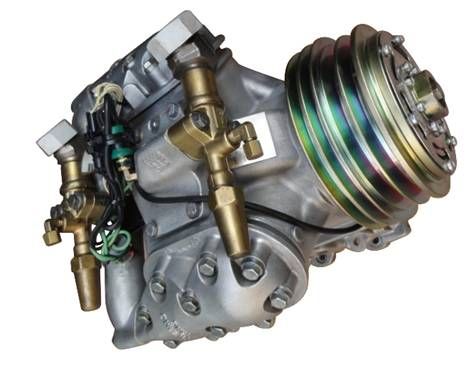 Thermo King Compressor Thermoking X430 - Bare -Factory Remanufactured X430-FR X430-FR ACAPS